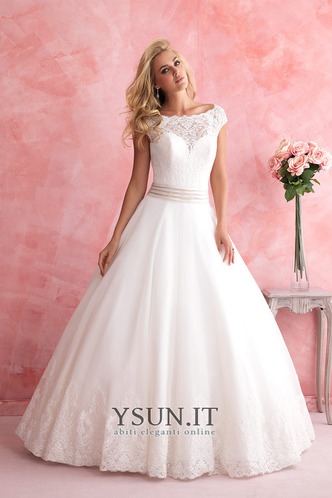 Abito da sposa Formale Ballgown Belle Cappellini Applique Petit Bateau - Pagina 1