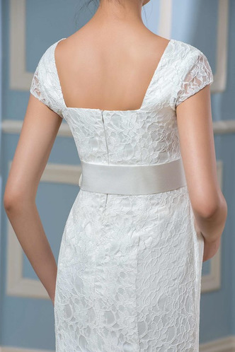 Abito da sposa Pizzo francese Cerniera moda alta vita/cintola Cappellini - Pagina 5