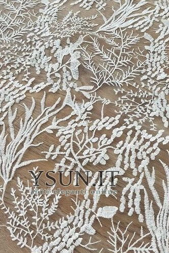 Abito da sposa Autunno Sexy Lungo Profondo scollo a v Senza Maniche - Pagina 13