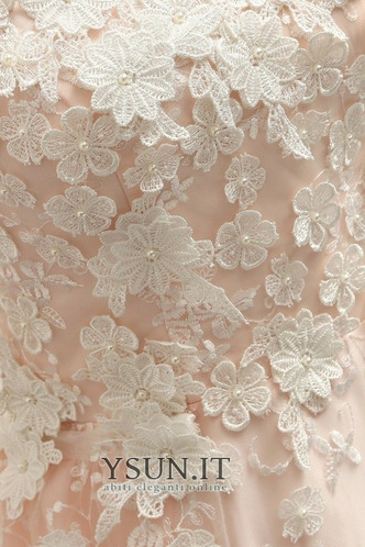 Abito da sposa Rosette Ornamento Collare di spalla Carta Fiore Vintage - Pagina 6