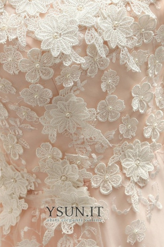 Abito da sposa Rosette Ornamento Collare di spalla Carta Fiore Vintage - Pagina 6