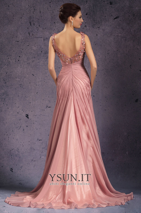 Vestiti on sale eleganti impero