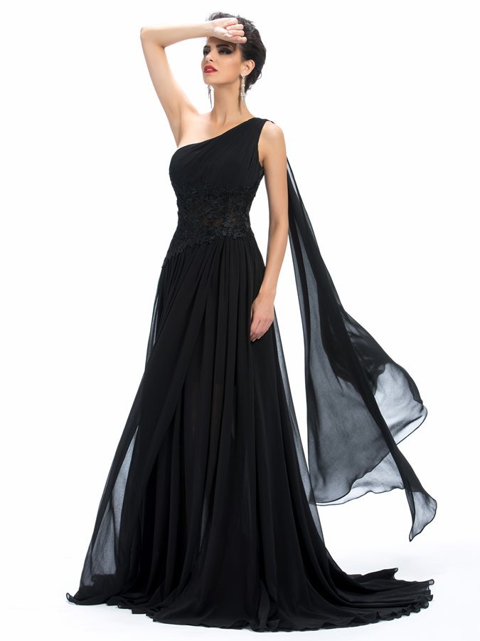 Gonna sales lunga chiffon
