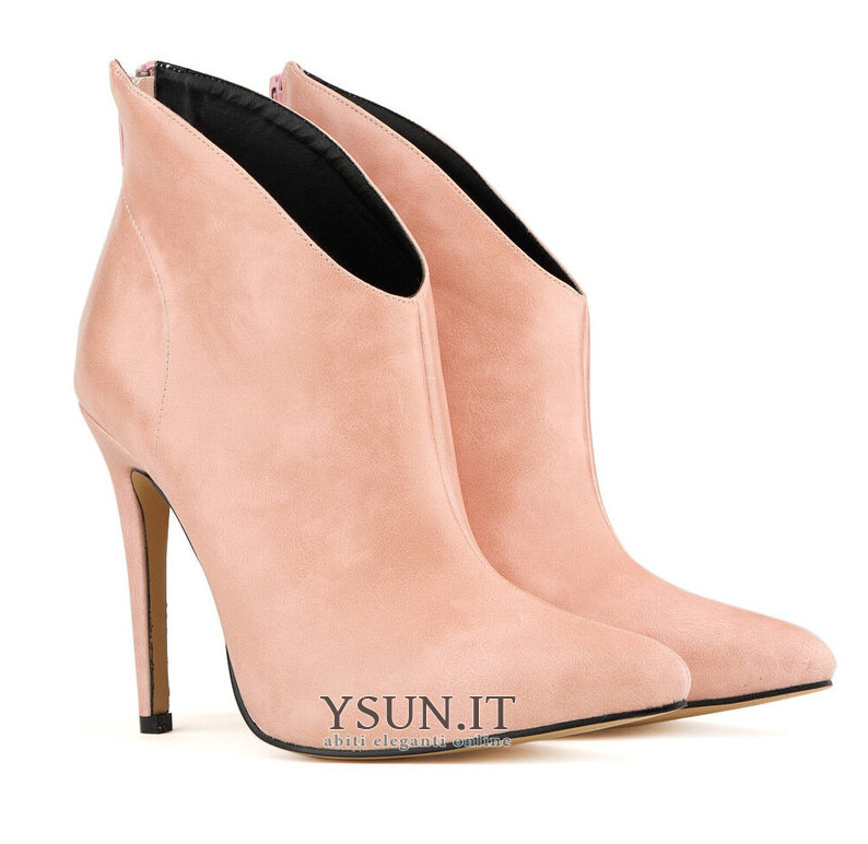 Scarpe corte in punta sales