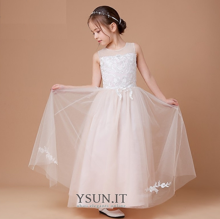 Abiti cerimonia deals bambina autunno