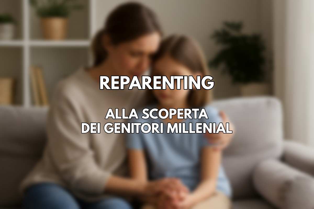 Cos'è e come funziona il reparenting